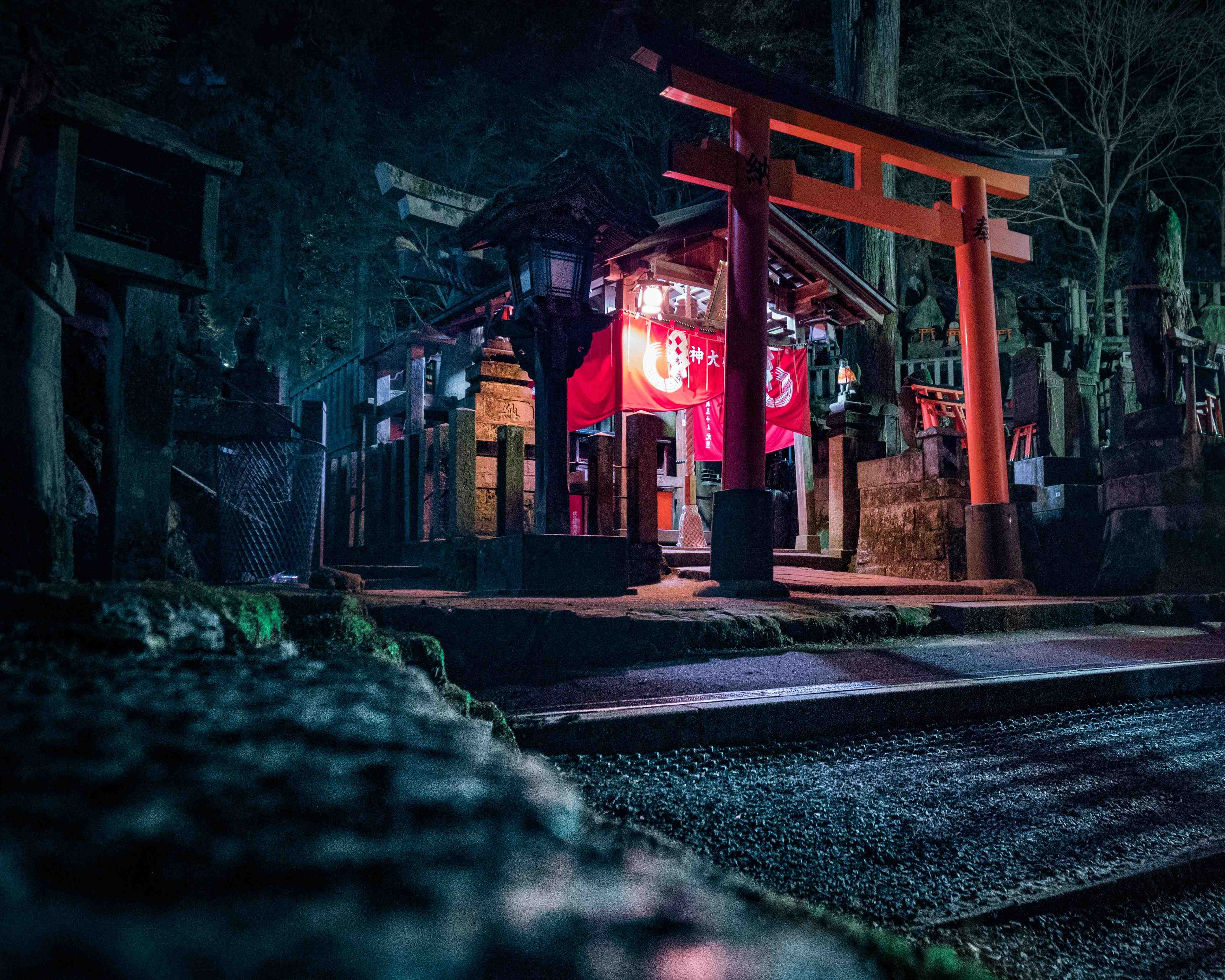 ⛩️ 요괴 신사(요카이 진자) 이미지 5